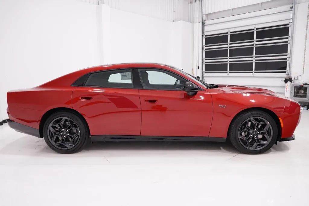 2026 Dodge Charger R/T Plus