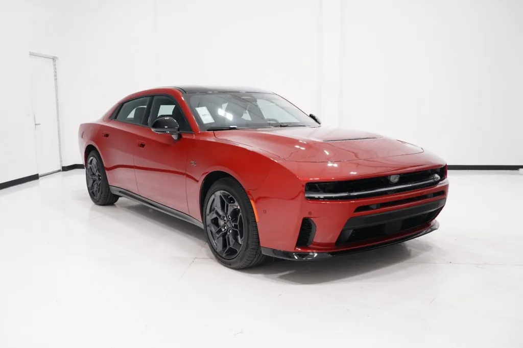 2026 Dodge Charger R/T Plus