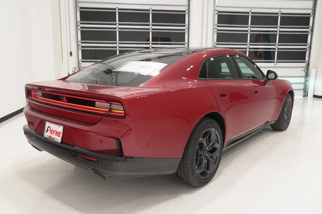 2026 Dodge Charger R/T Plus