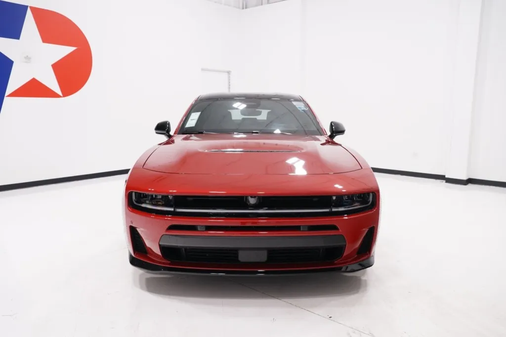 2026 Dodge Charger R/T Plus
