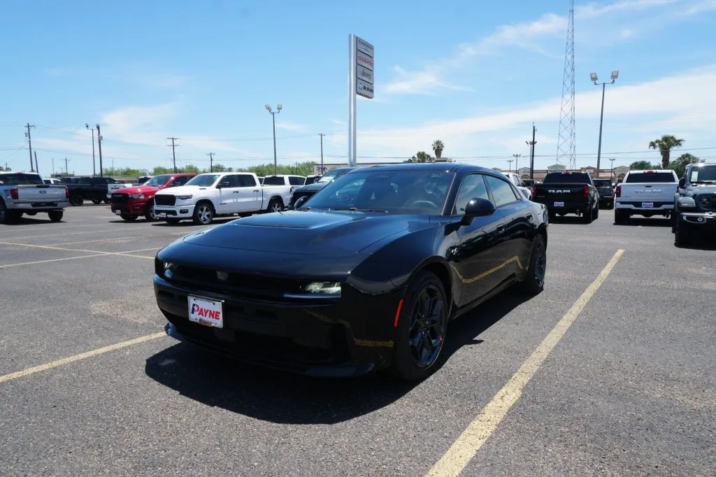 2026 Dodge Charger R/T