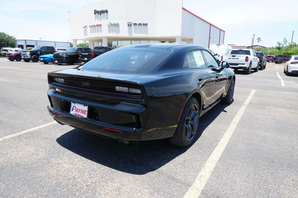 2026 Dodge Charger R/T