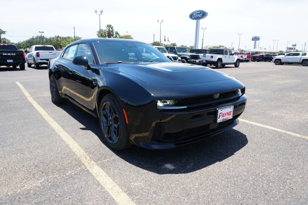 2026 Dodge Charger R/T