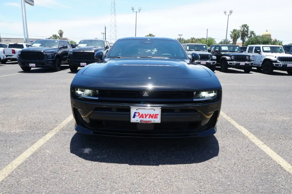2026 Dodge Charger R/T