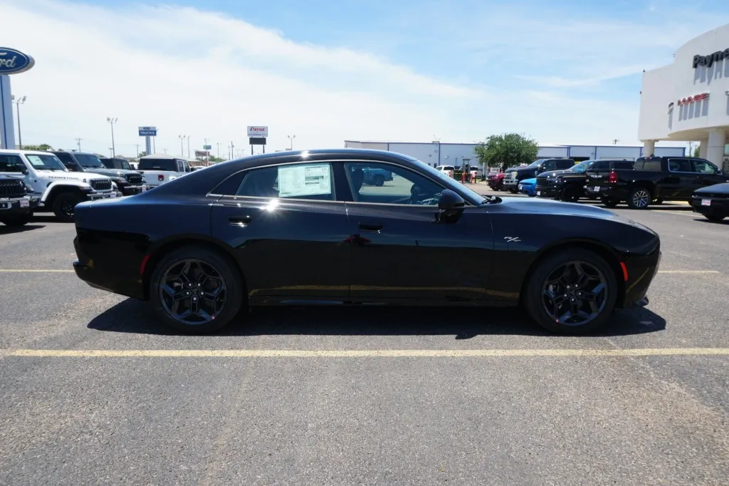 2026 Dodge Charger R/T