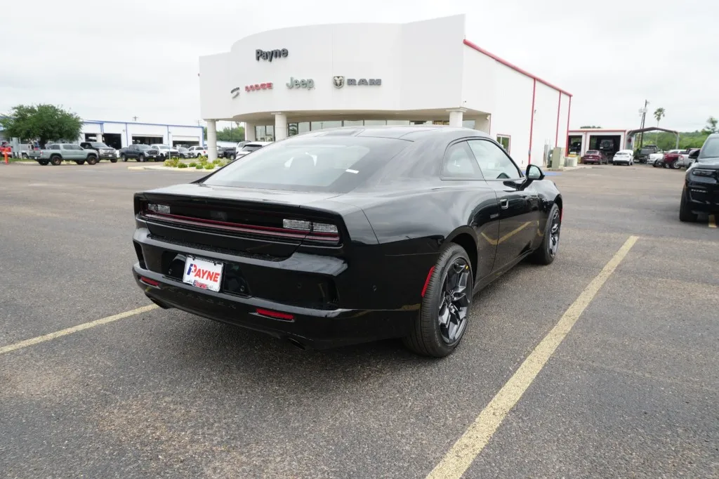 2026 Dodge Charger R/T