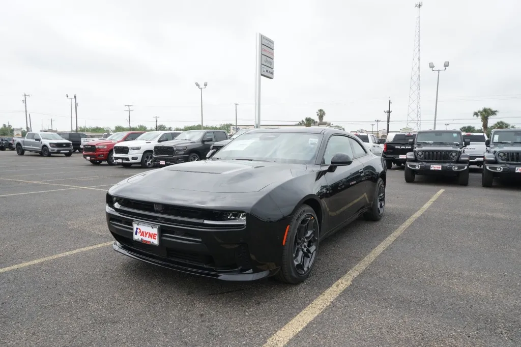 2026 Dodge Charger R/T