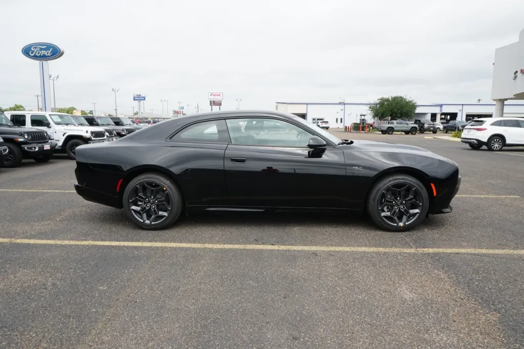 2026 Dodge Charger R/T