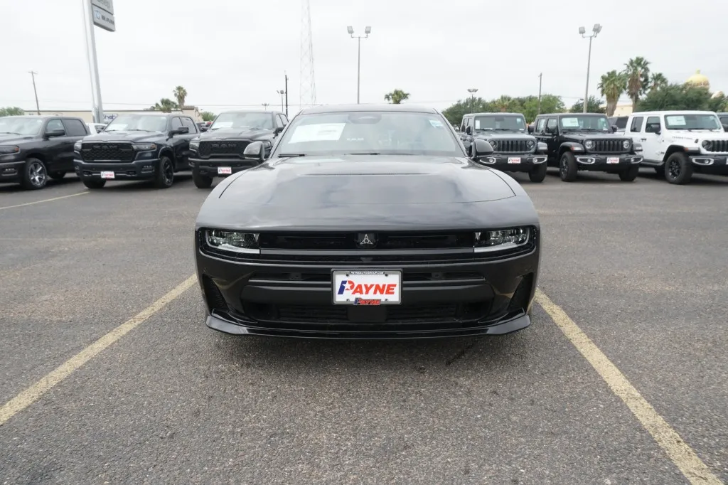 2026 Dodge Charger R/T