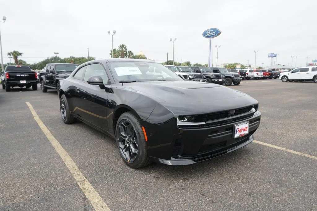 2026 Dodge Charger R/T