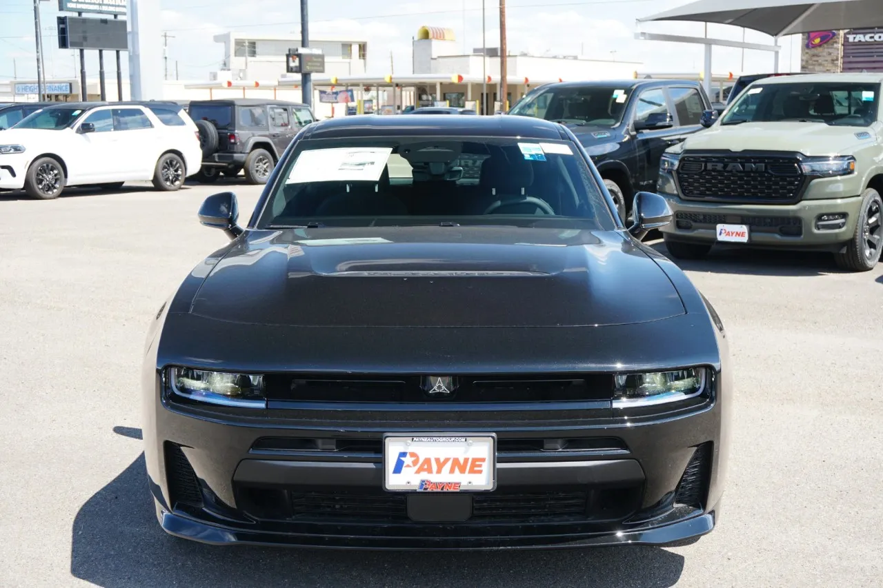 2026 Dodge Charger R/T
