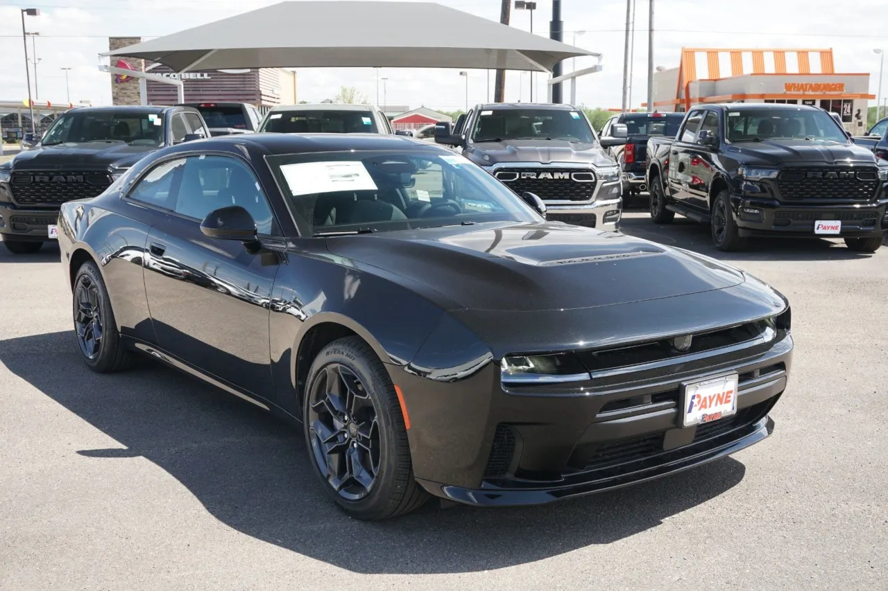 2026 Dodge Charger R/T
