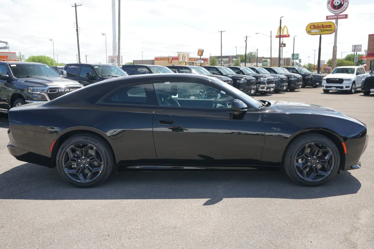 2026 Dodge Charger R/T