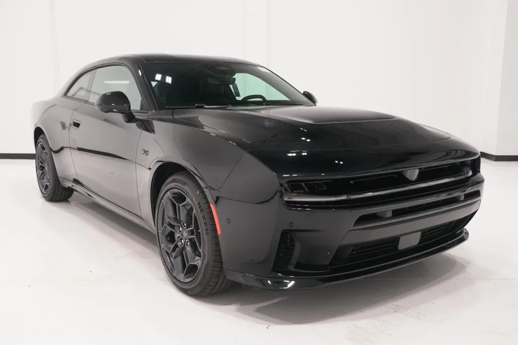2026 Dodge Charger R/T Plus