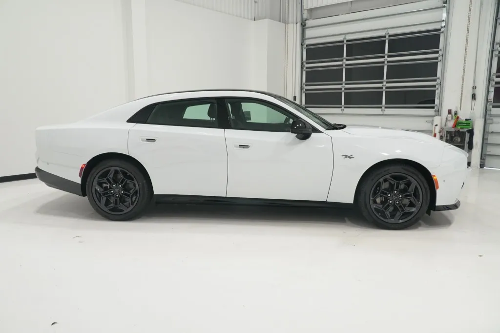 2026 Dodge Charger R/T Plus