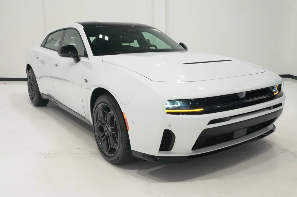 2026 Dodge Charger R/T Plus
