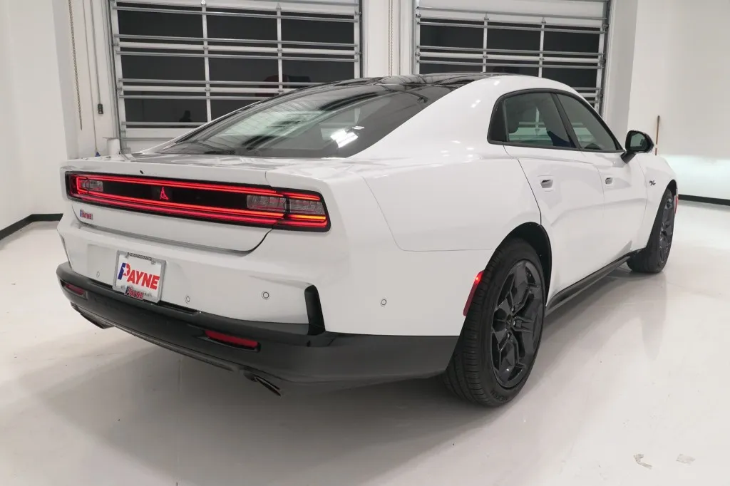 2026 Dodge Charger R/T Plus