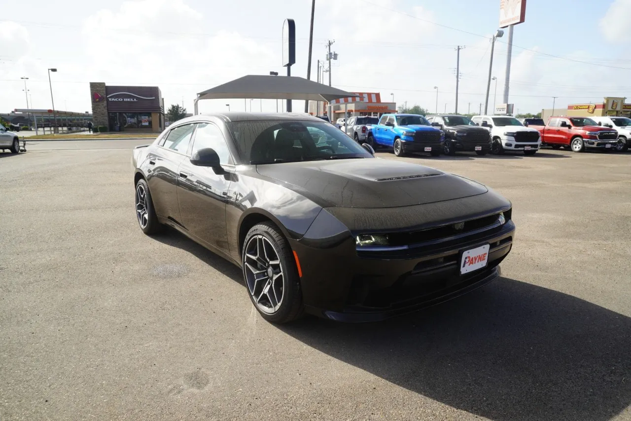 2027 Dodge Charger Scat Pack