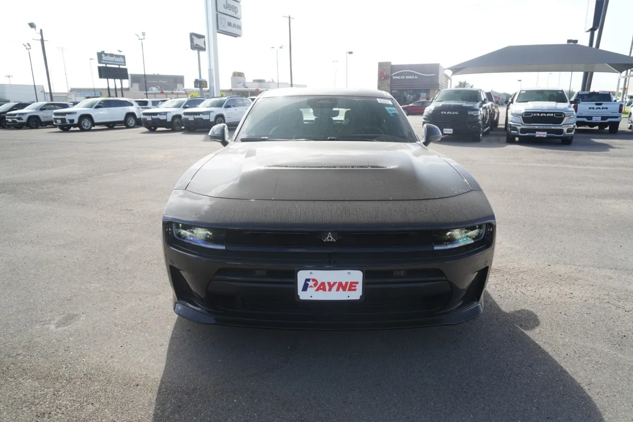 2027 Dodge Charger Scat Pack