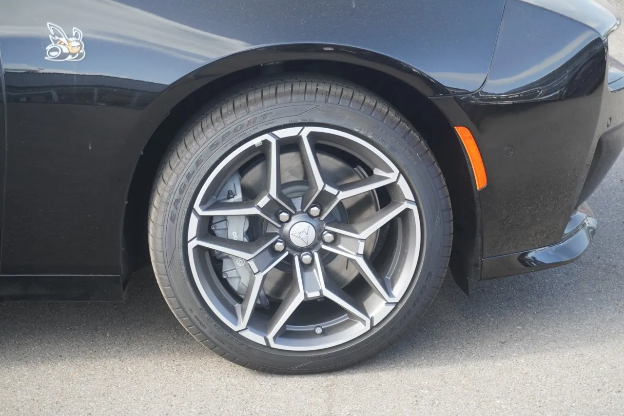 2027 Dodge Charger Scat Pack