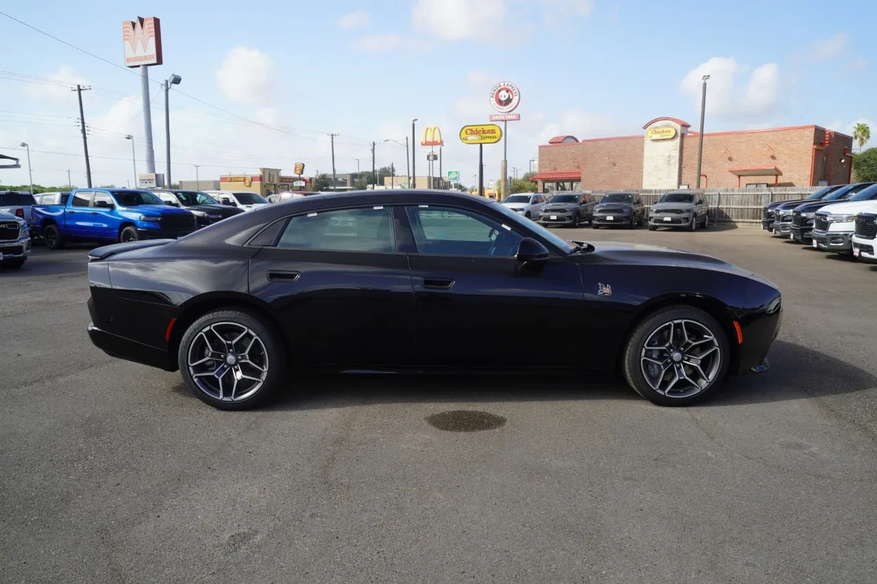 2027 Dodge Charger Scat Pack