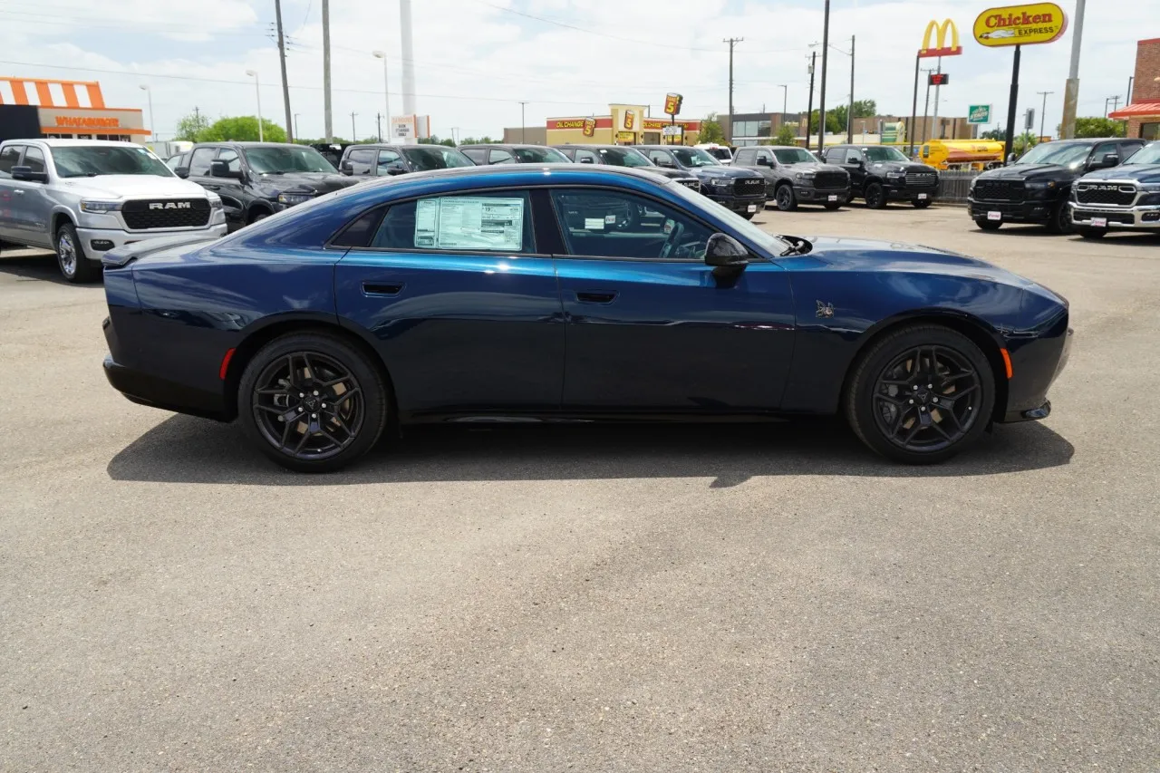 2026 Dodge Charger Scat Pack