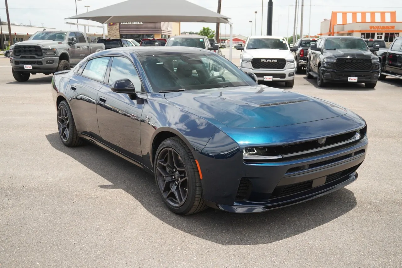 2026 Dodge Charger Scat Pack