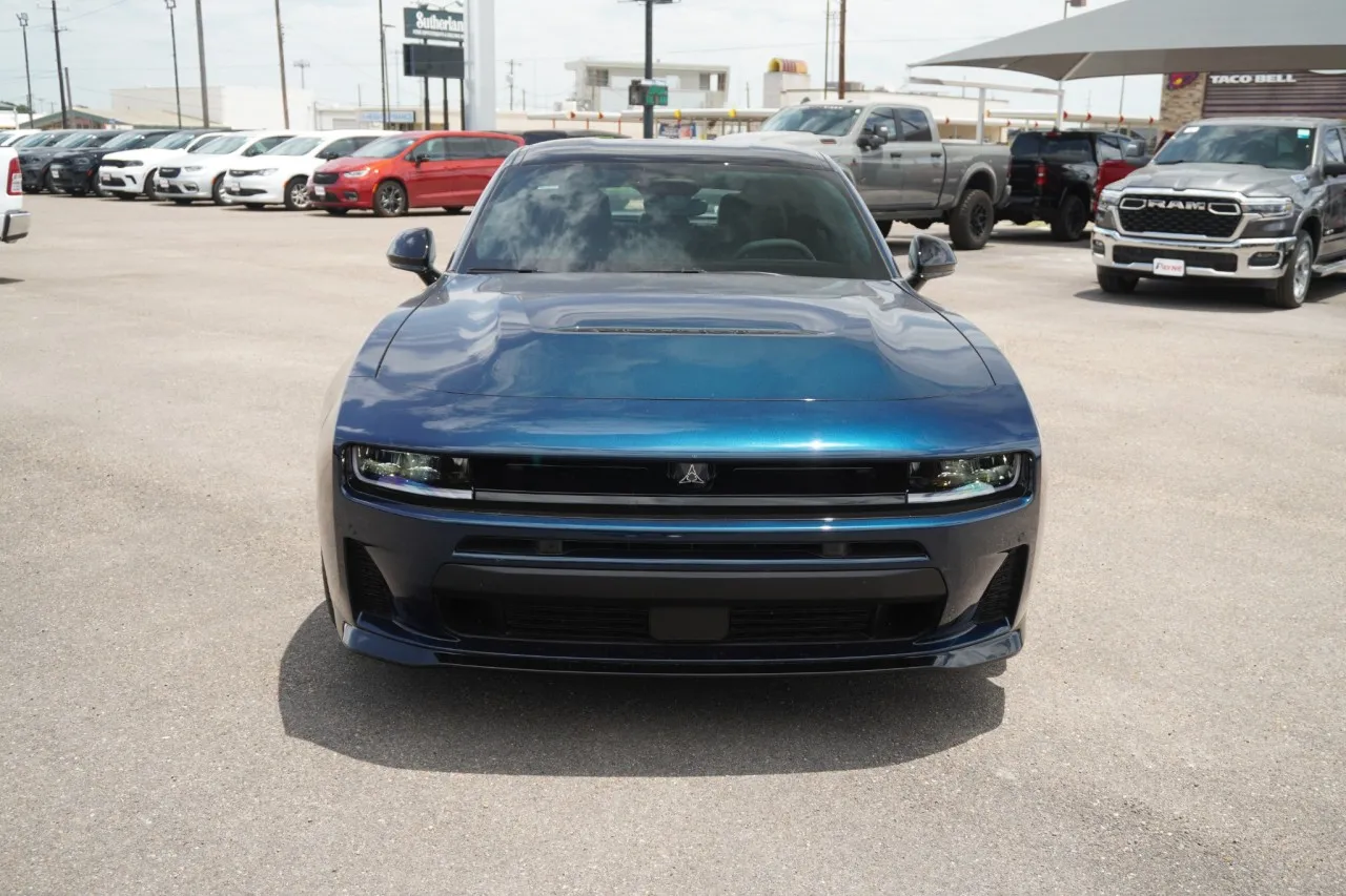 2026 Dodge Charger Scat Pack