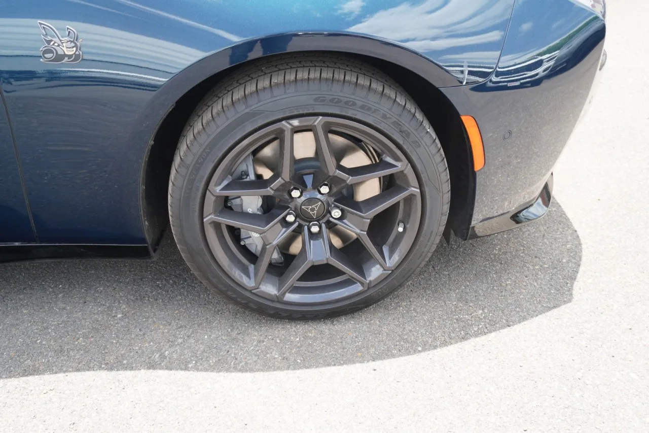 2026 Dodge Charger Scat Pack