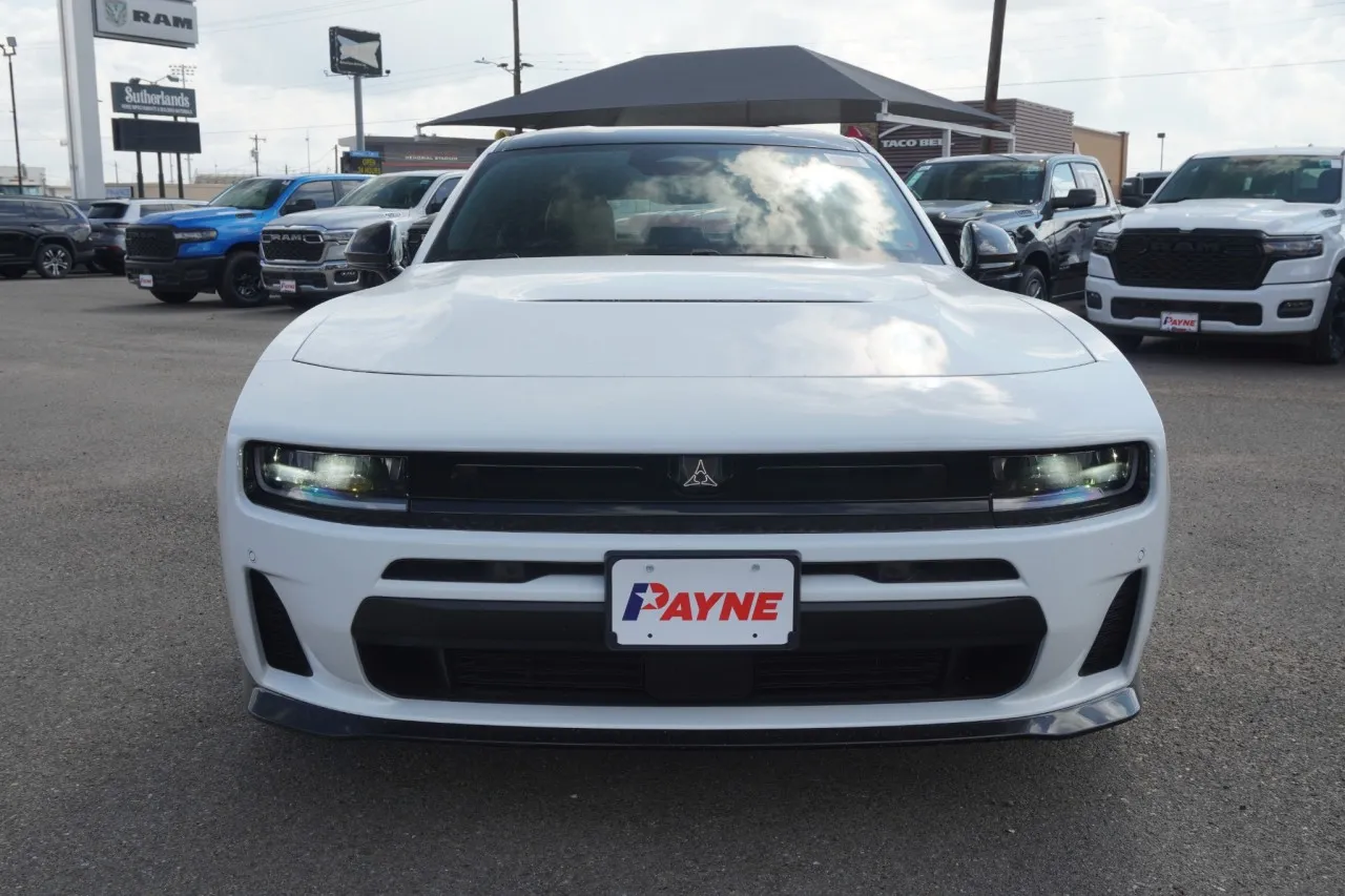2027 Dodge Charger Scat Pack