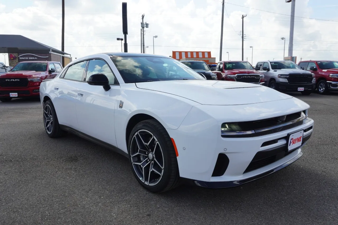 2027 Dodge Charger Scat Pack