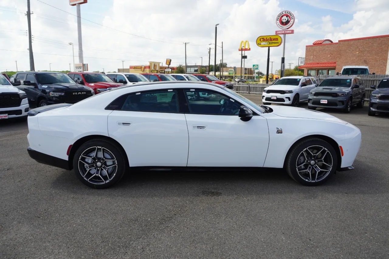 2027 Dodge Charger Scat Pack