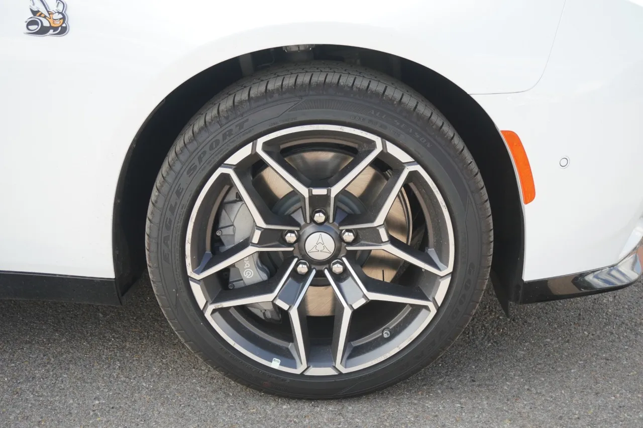 2027 Dodge Charger Scat Pack