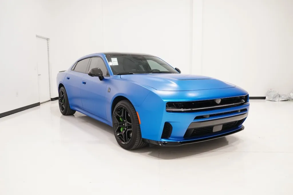 2026 Dodge Charger Outlaw