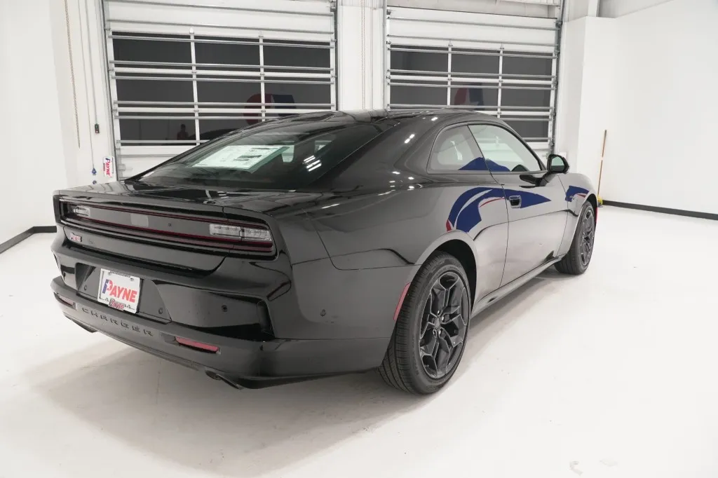 2026 Dodge Charger Outlaw