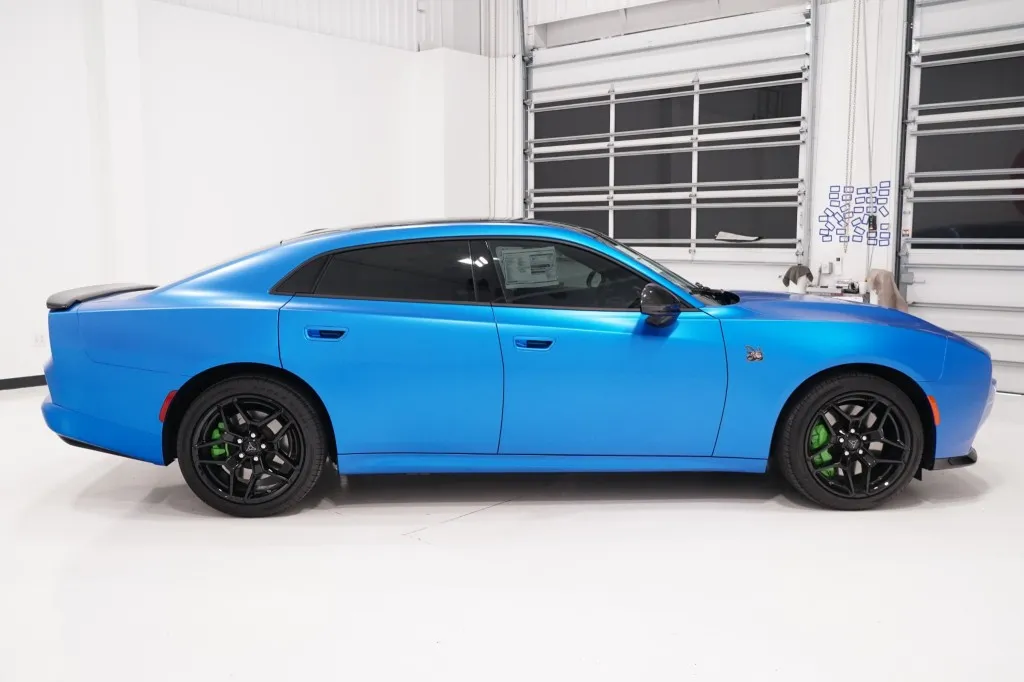 2026 Dodge Charger Outlaw