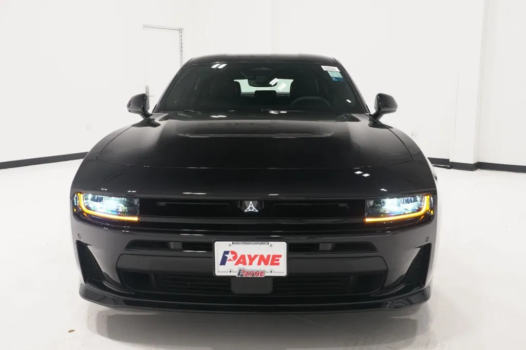 2026 Dodge Charger Outlaw