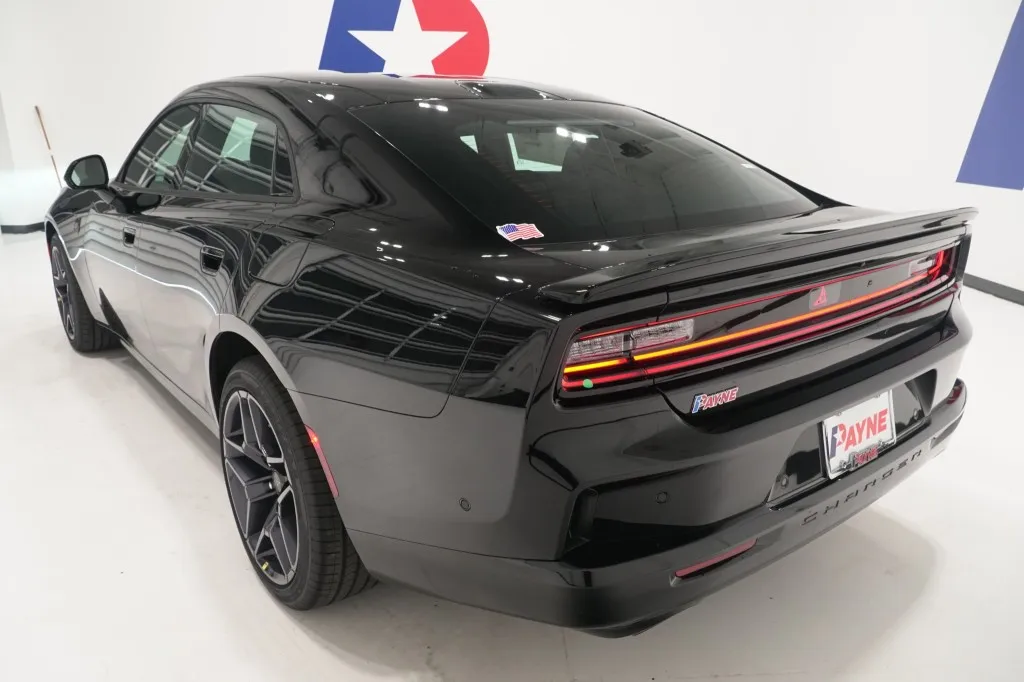 2026 Dodge Charger Outlaw