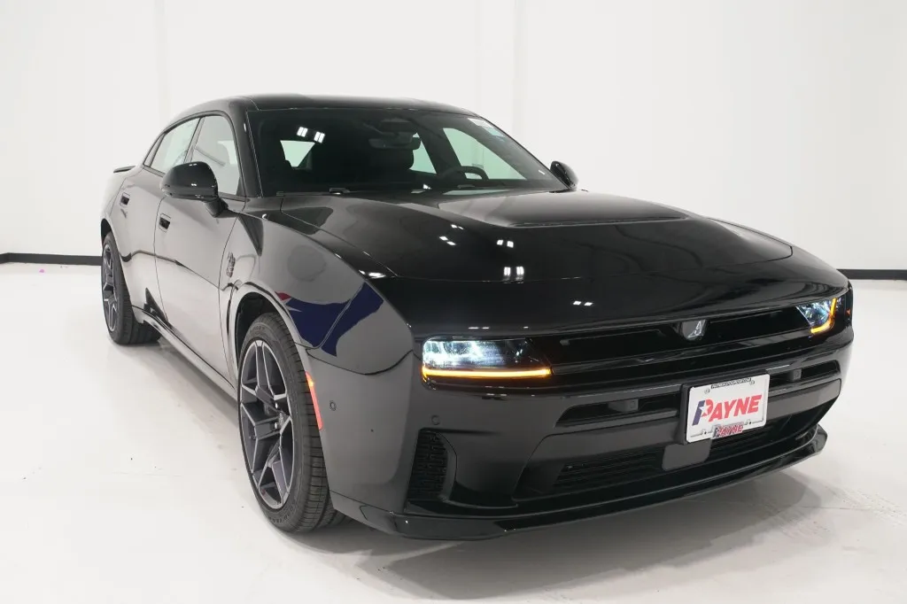 2026 Dodge Charger Outlaw