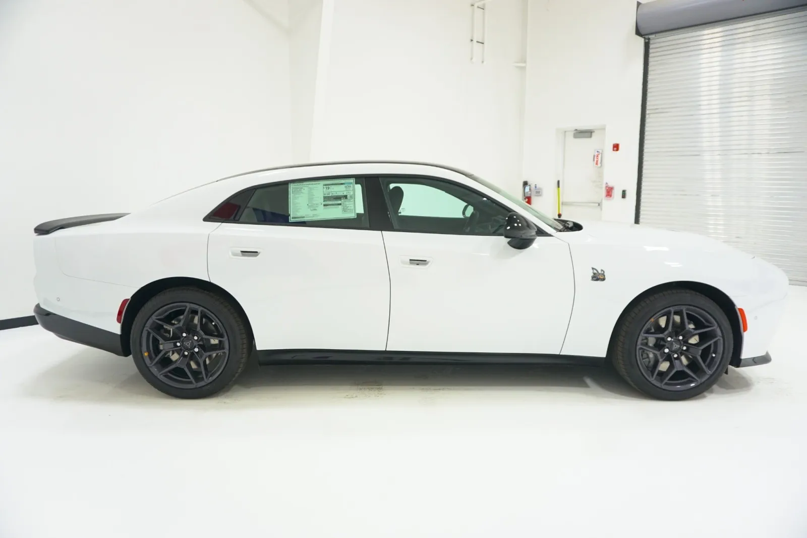 2026 Dodge Charger Scat Pack