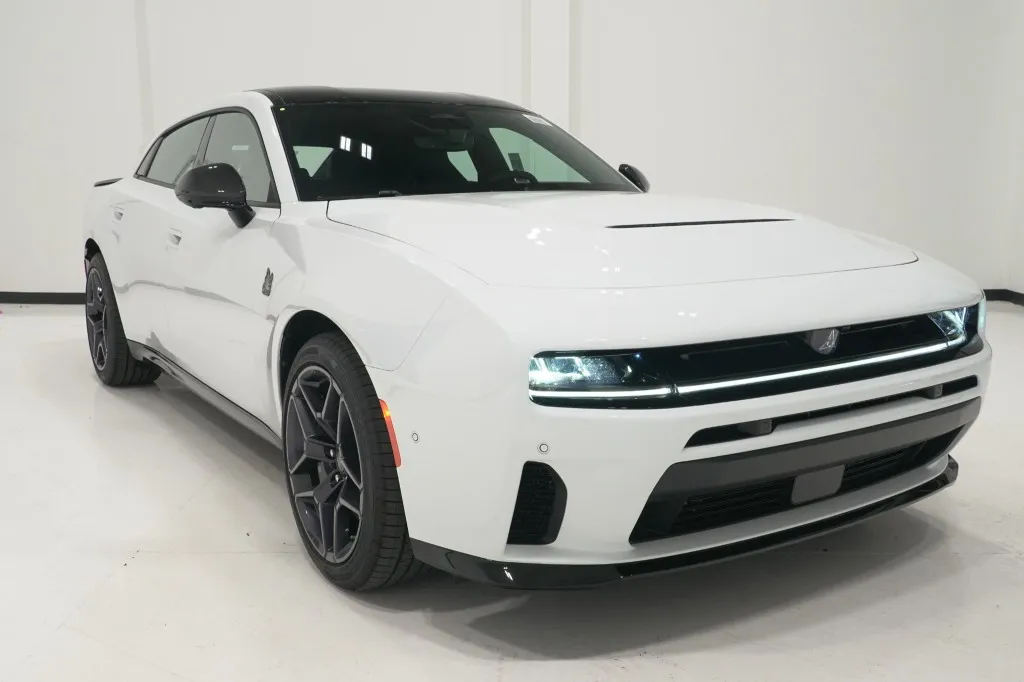 2026 Dodge Charger Outlaw