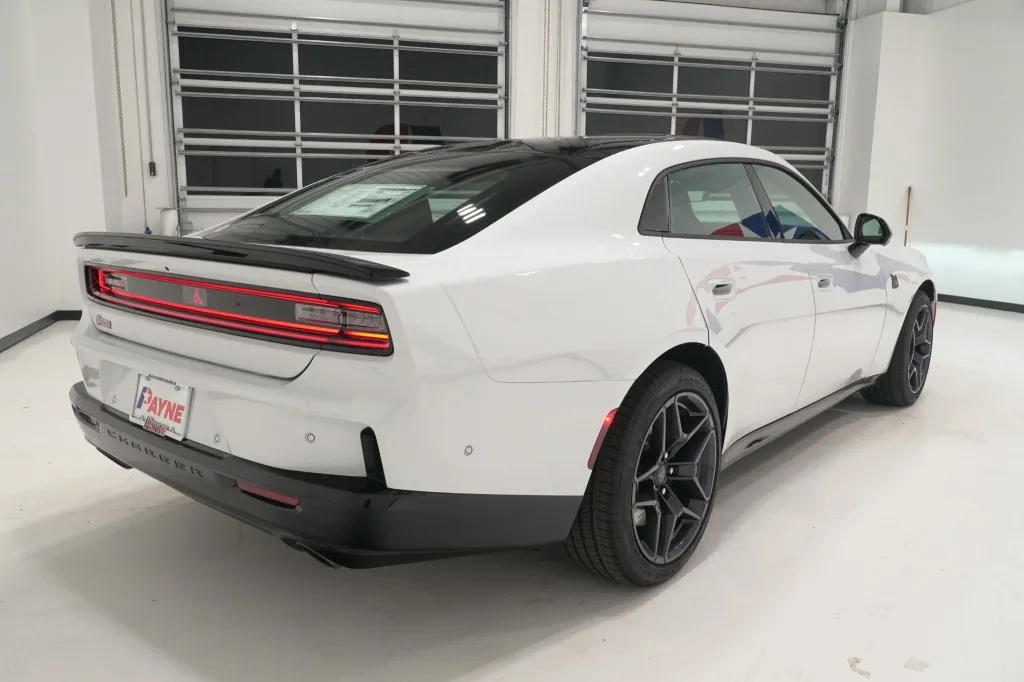 2026 Dodge Charger Outlaw