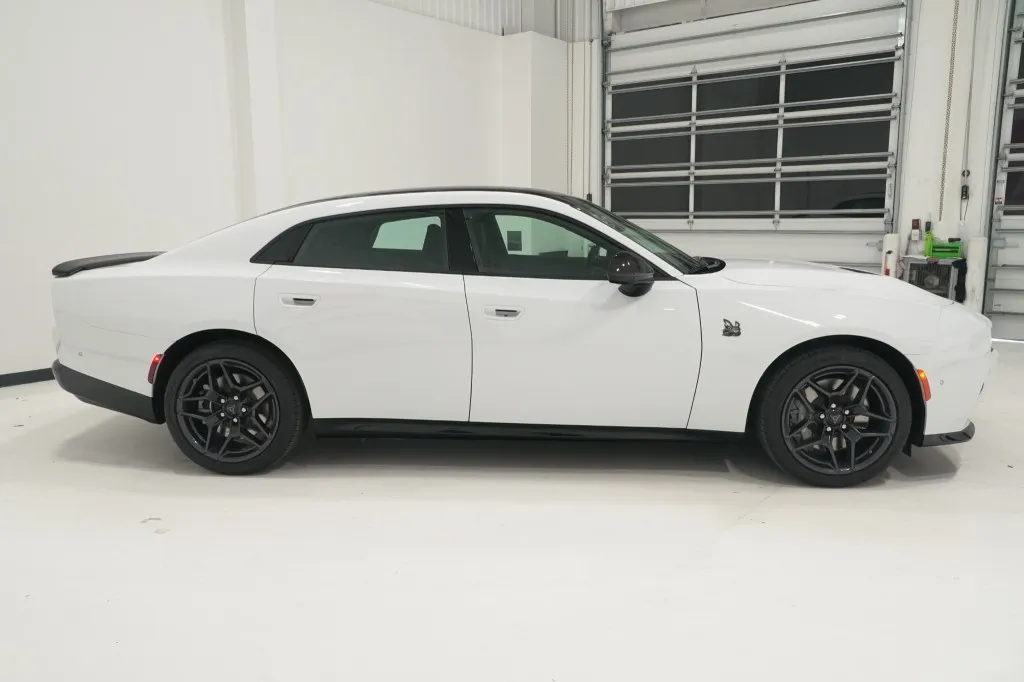 2026 Dodge Charger Outlaw