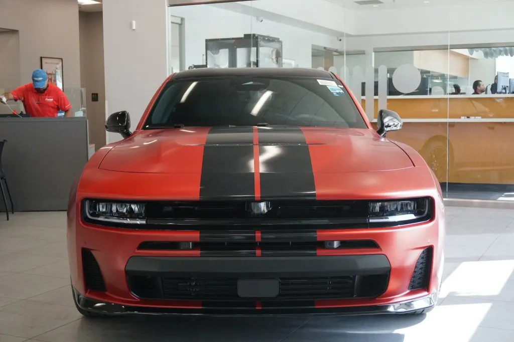 2026 Dodge Charger Outlaw