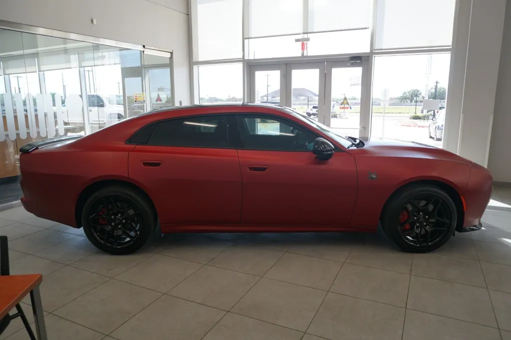 2026 Dodge Charger Outlaw