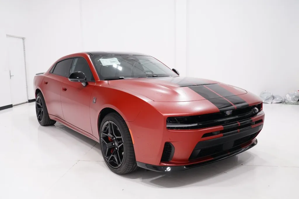 2026 Dodge Charger Outlaw 2026 Dodge Charger Outlaw