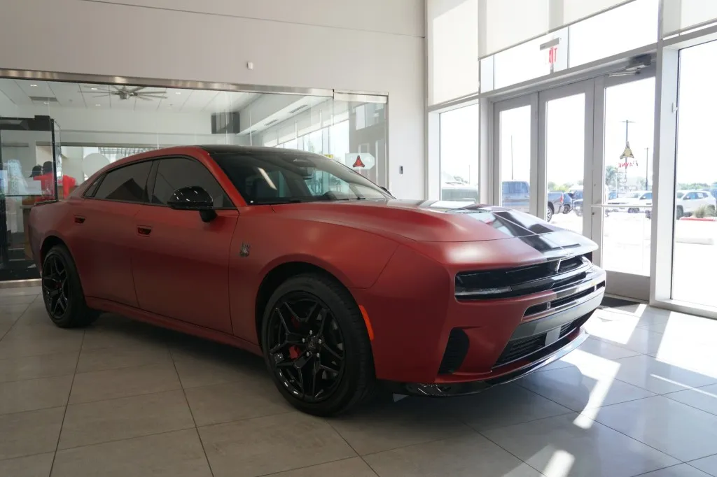 2026 Dodge Charger Outlaw