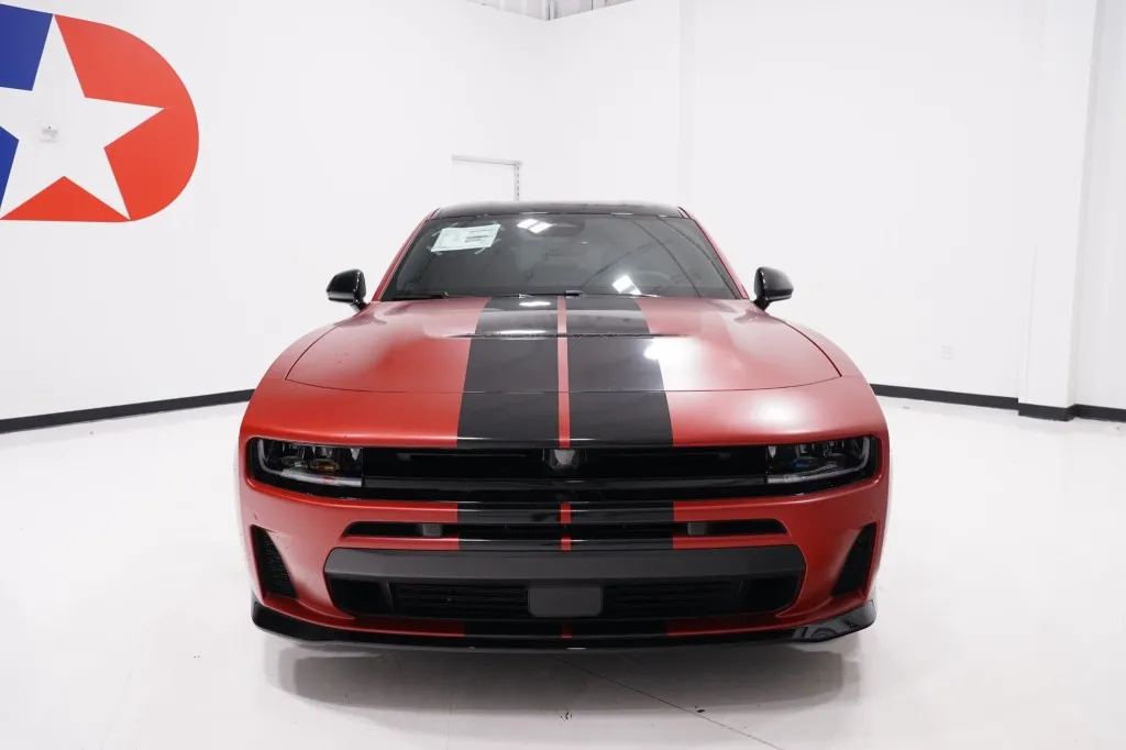 2026 Dodge Charger Outlaw 2026 Dodge Charger Outlaw