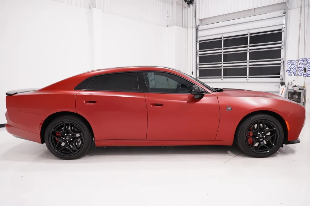 2026 Dodge Charger Outlaw 2026 Dodge Charger Outlaw