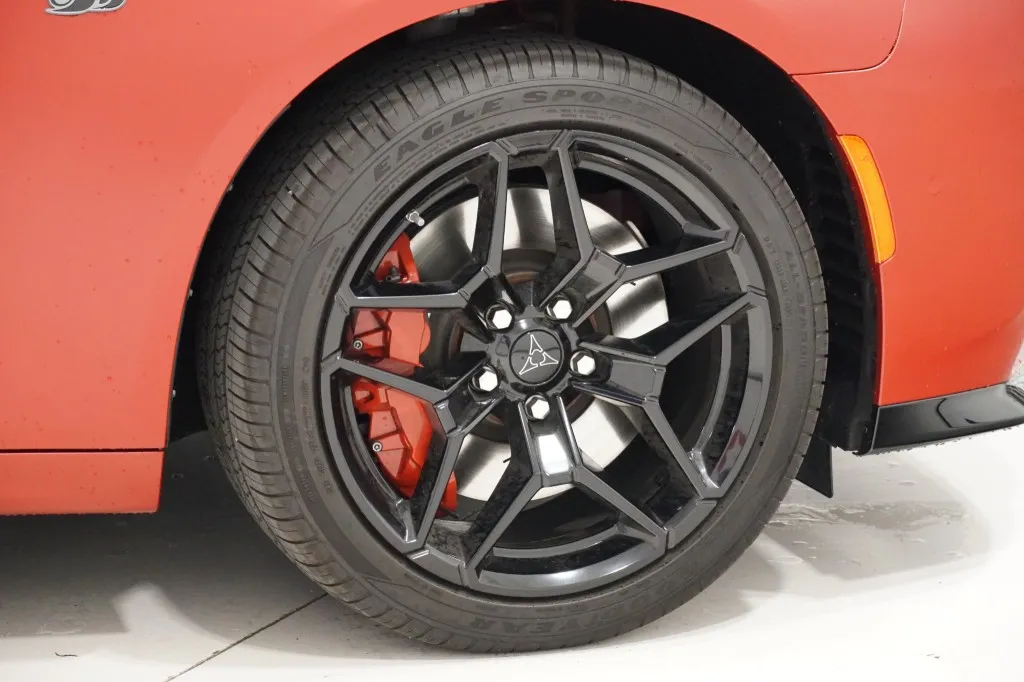 2026 Dodge Charger Outlaw 2026 Dodge Charger Outlaw